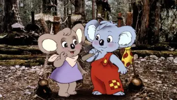 Задник до фильму"Blinky Bill" #1115616