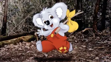 Задник до фильму"Blinky Bill" #1115617