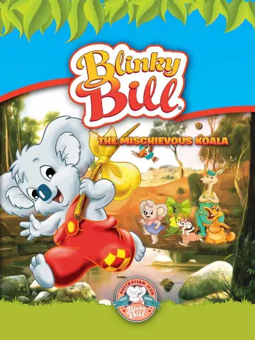 Постер до фильму"Blinky Bill" #1115620
