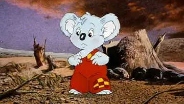 Задник до фильму"Blinky Bill" #479800