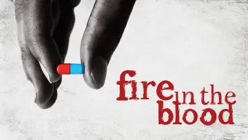 Задник до фильму"Fire in the Blood" #1064075