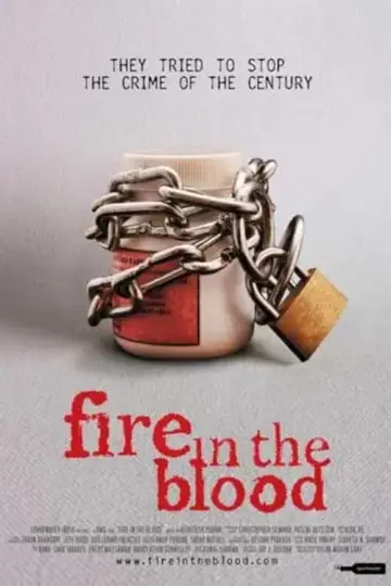 Постер до фильму"Fire in the Blood" #422620