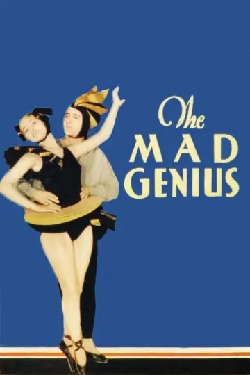Постер до фильму"The Mad Genius" #1105677
