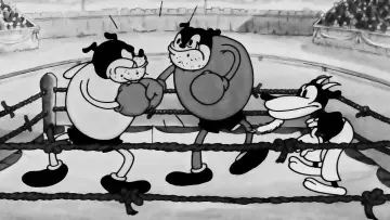 Задник до фільму "Barnyard Olympics" #1691710