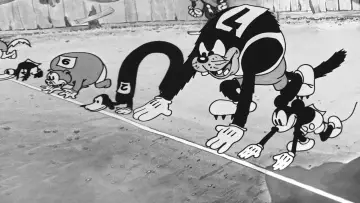 Задник до фільму "Barnyard Olympics" #1691713