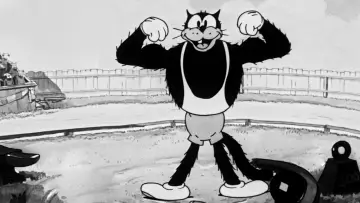 Задник до фільму "Barnyard Olympics" #1691714