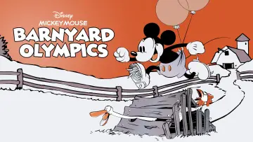 Задник до фільму "Barnyard Olympics" #1691716