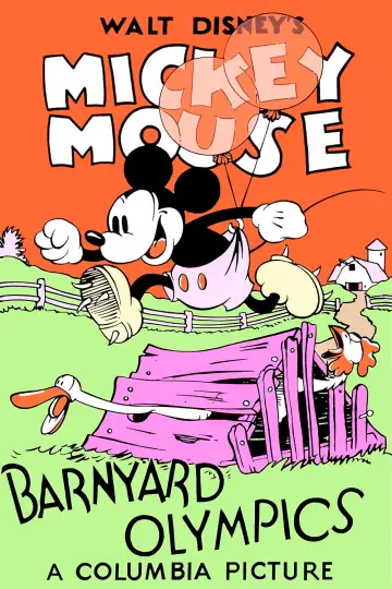 Постер до фільму "Barnyard Olympics" #1691721