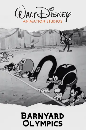 Постер до фільму "Barnyard Olympics" #1691722