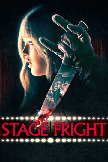 Постер до фильму"Stage Fright" #936067