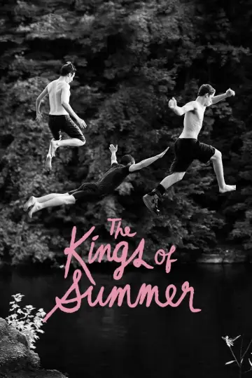 Постер до фільму "Королі літа" #1404189