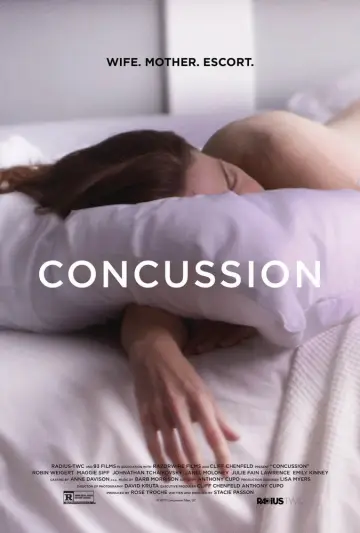 Постер до фильму"Concussion" #705193