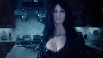 Задник до фильму"30 Nights of Paranormal Activity With the Devil Inside the Girl With the Dragon Tattoo" #399647