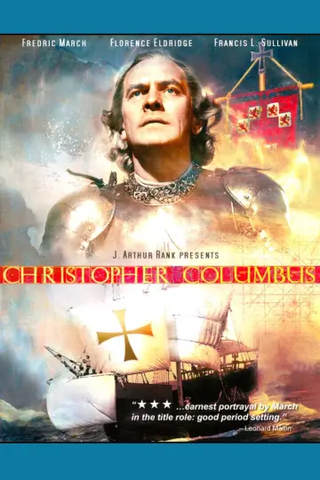 Постер до фильму"Christopher Columbus" #1170600