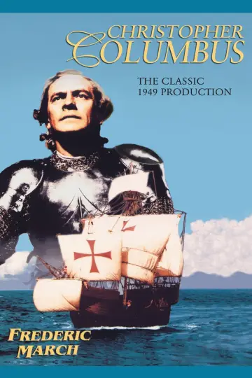 Постер до фильму"Christopher Columbus" #1170601
