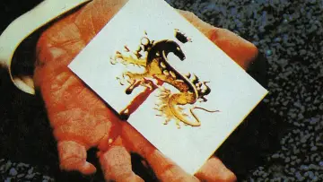 Задник до фільму "The Salamander" #1855842
