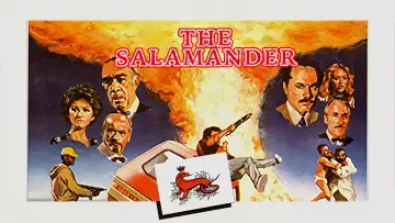Задник до фільму "The Salamander" #1855874