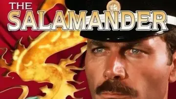 Задник до фільму "The Salamander" #1855875