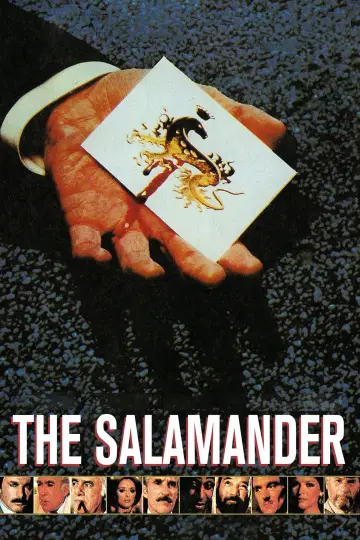 Постер до фільму "The Salamander" #1855879