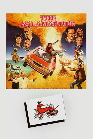 Постер до фільму "The Salamander" #1855881