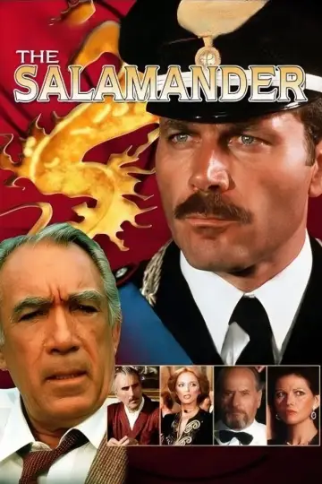 Постер до фільму "The Salamander" #1855884
