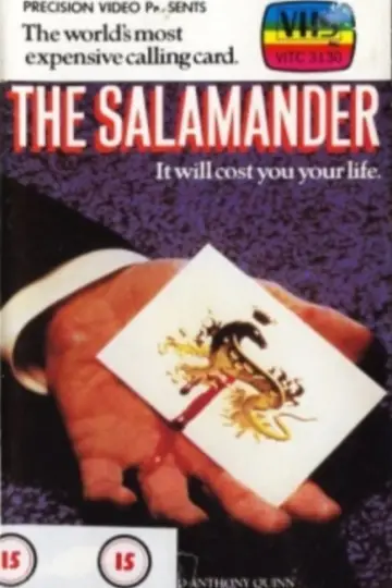 Постер до фільму "The Salamander" #1855886