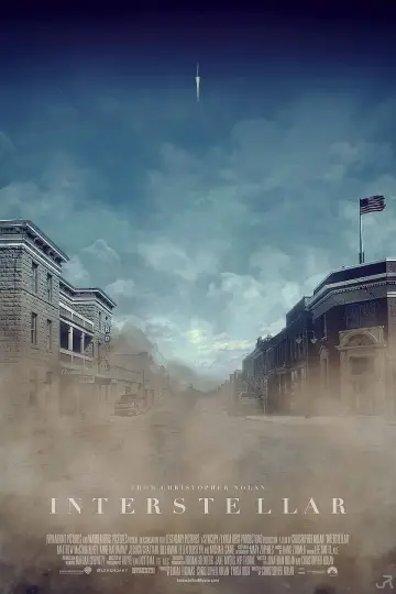 Постер до фільму "Інтерстеллар" #1196684