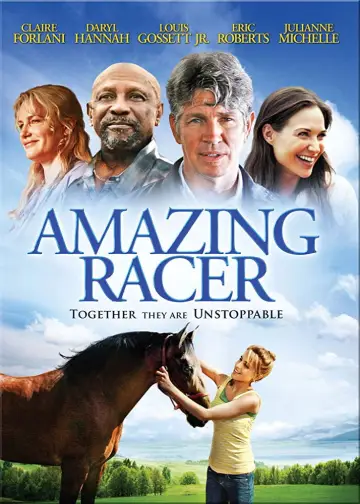 Постер до фильму"Amazing Racer" #742520