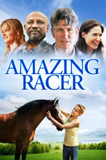 Постер до фильму"Amazing Racer" #742521