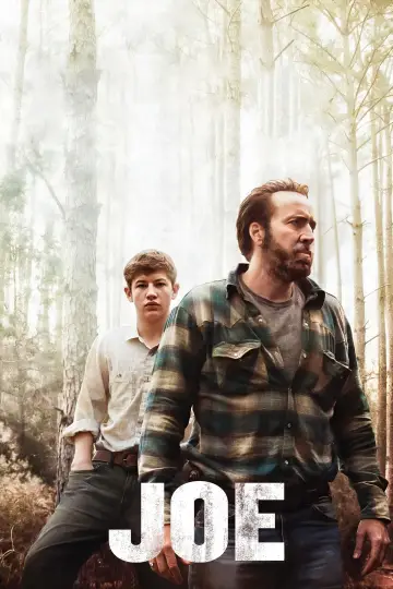 Постер до фильму"Джо" #283173