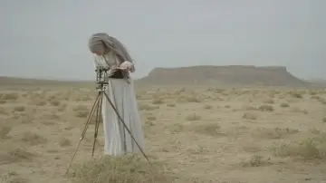 Задник до фильму"Королева пустелі" #428473