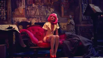 Задник до фільму "Теорема Зеро" #303949
