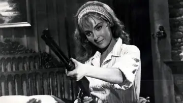 Задник до фільму "Sfida a Rio Bravo" #1574435