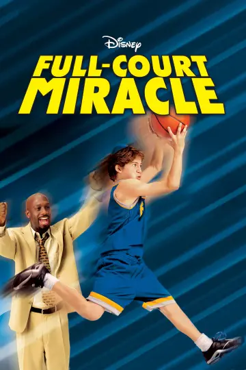 Постер до фільму "Full-Court Miracle" #1068856