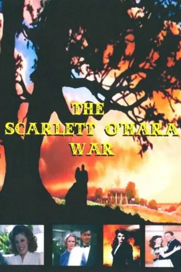 Постер до фільму "The Scarlett O