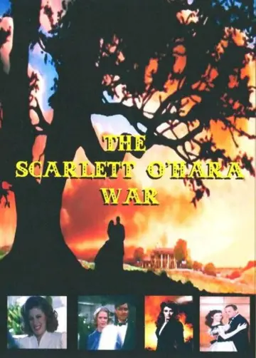 Постер до фільму "The Scarlett O