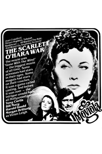 Постер до фільму "The Scarlett O