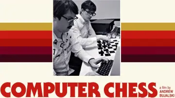 Задник до фильму"Computer Chess" #350309