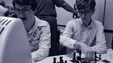 Задник до фильму"Computer Chess" #350310