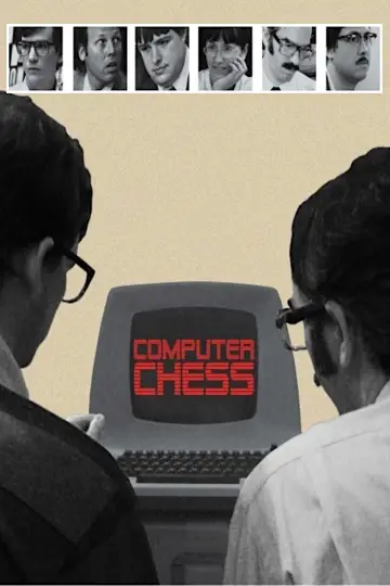 Постер до фильму"Computer Chess" #350312