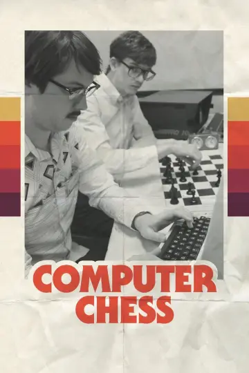 Постер до фильму"Computer Chess" #350314