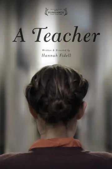 Постер до фильму"A Teacher" #1091756