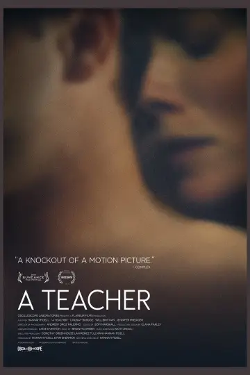Постер до фильму"A Teacher" #1091759