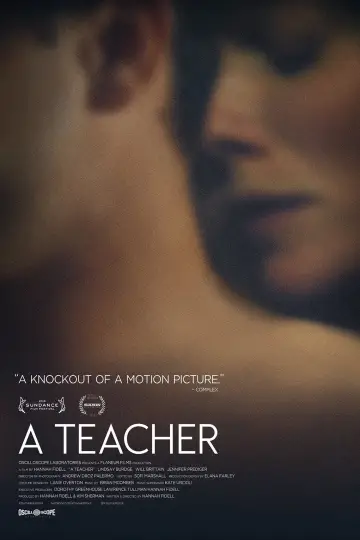 Постер до фильму"A Teacher" #1091761