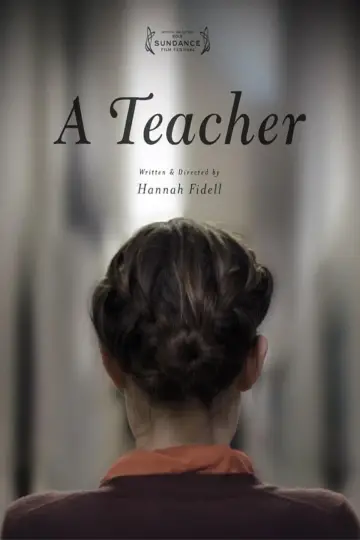 Постер до фильму"A Teacher" #158880