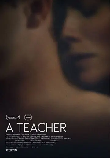 Постер до фильму"A Teacher" #158881