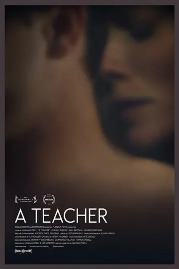 Постер до фильму"A Teacher" #158882