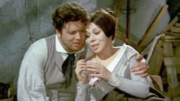 Задник до фільму "La Bohème - Teatro alla Scala" #1631947