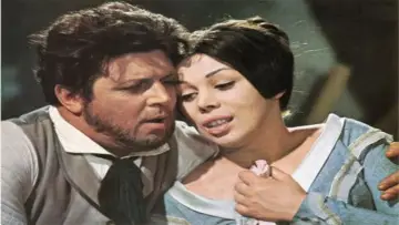 Задник до фільму "La Bohème - Teatro alla Scala" #1631948