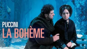 Задник до фільму "La Bohème - Teatro alla Scala" #1631949